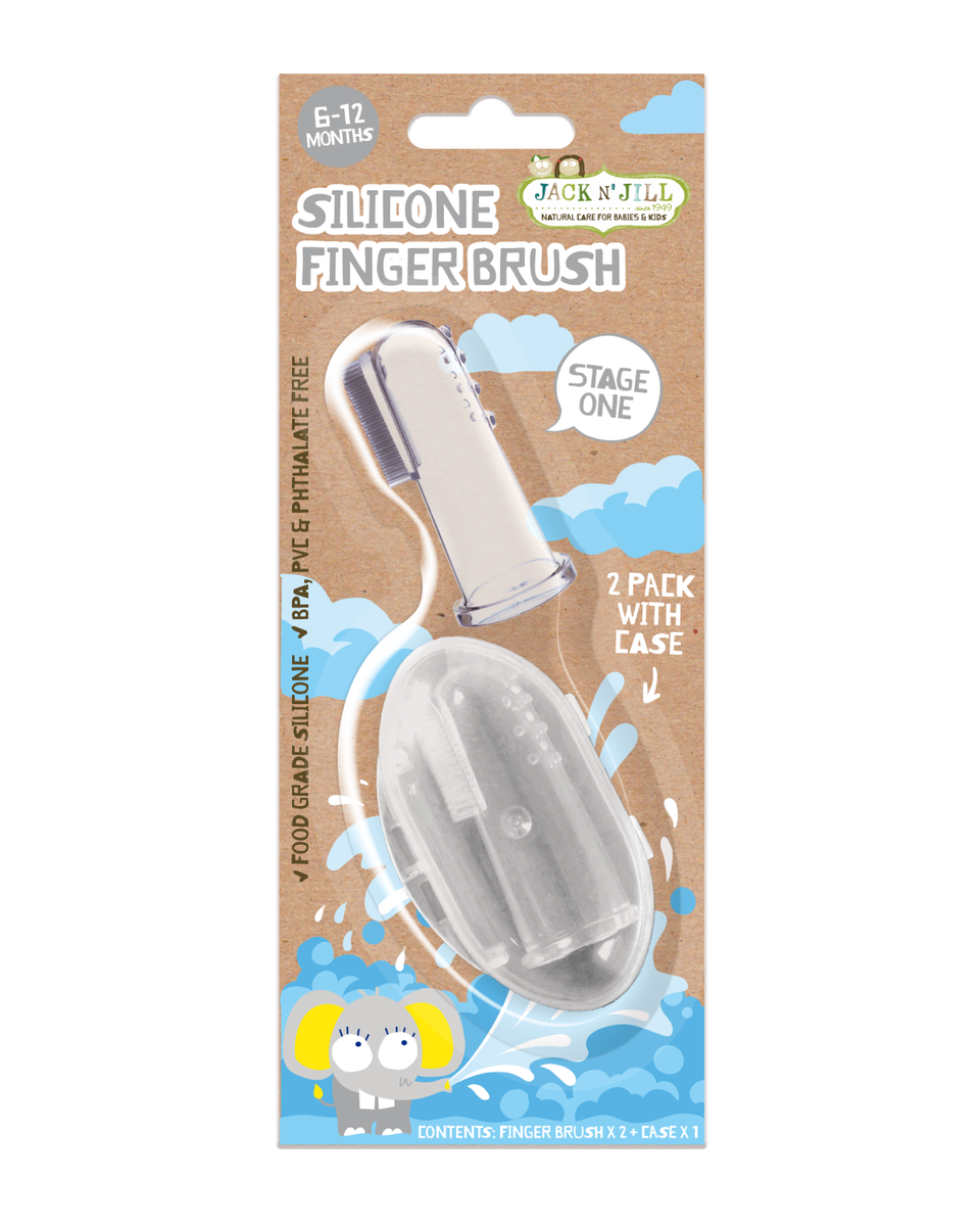 summer infant finger toothbrush Baby Silicone Finger Toothbrush
