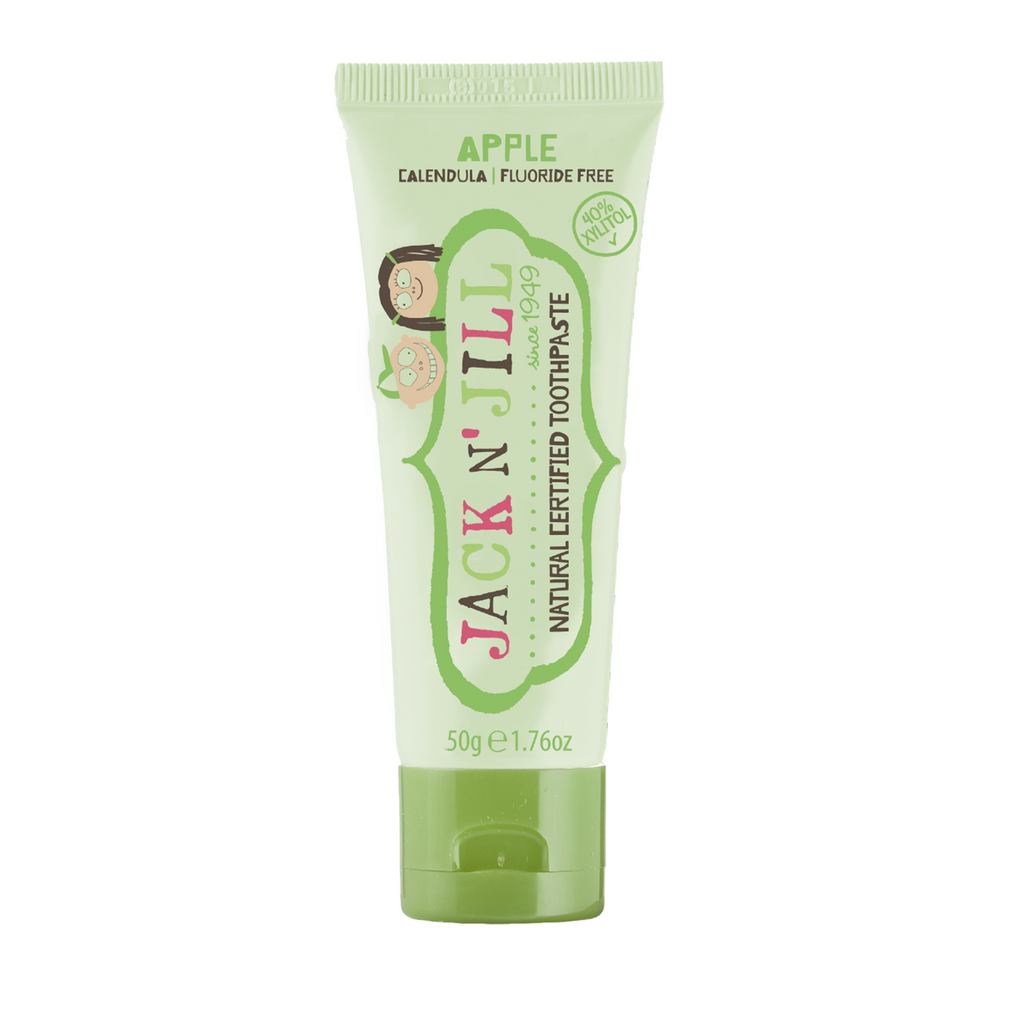 Natural Certified Toothpaste Apple 50g