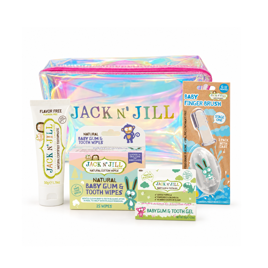Baby's First Oral Care Bundle