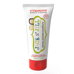 Mega Berry Natural Certified Toothpaste Strawberry 200g – Jack N