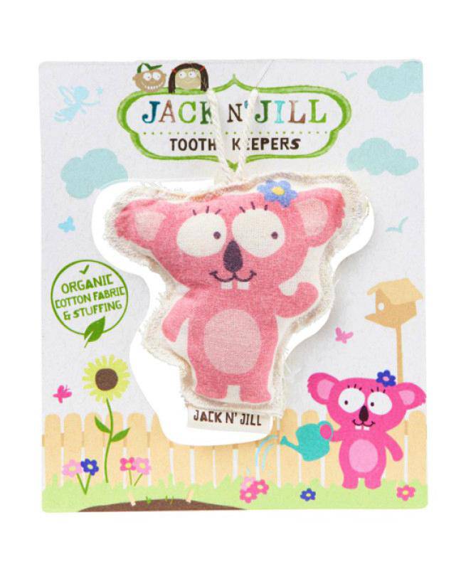 Jack N' Jill Koala Toothkeeper - WellbeingIsland - US