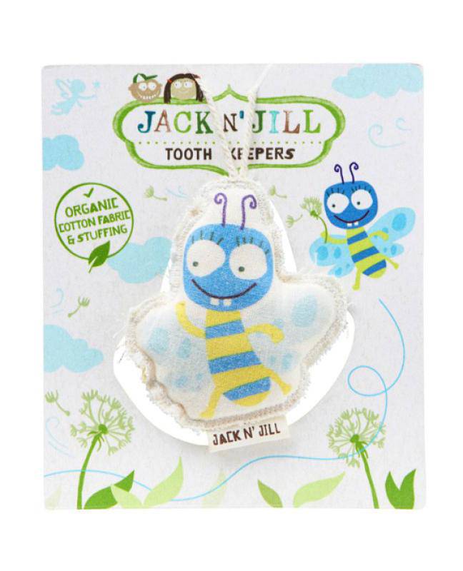 Jack N' Jill Buzzy Toothkeeper - WellbeingIsland - US