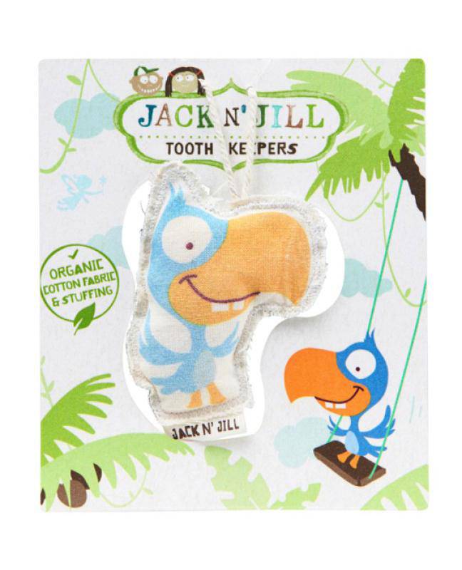 Jack N' Jill Tickle Toothkeeper - WellbeingIsland - US