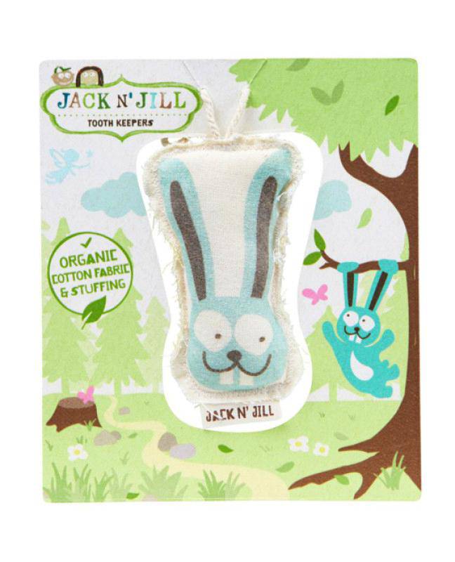 Jack N' Jill Bunny Toothkeeper - WellbeingIsland - US